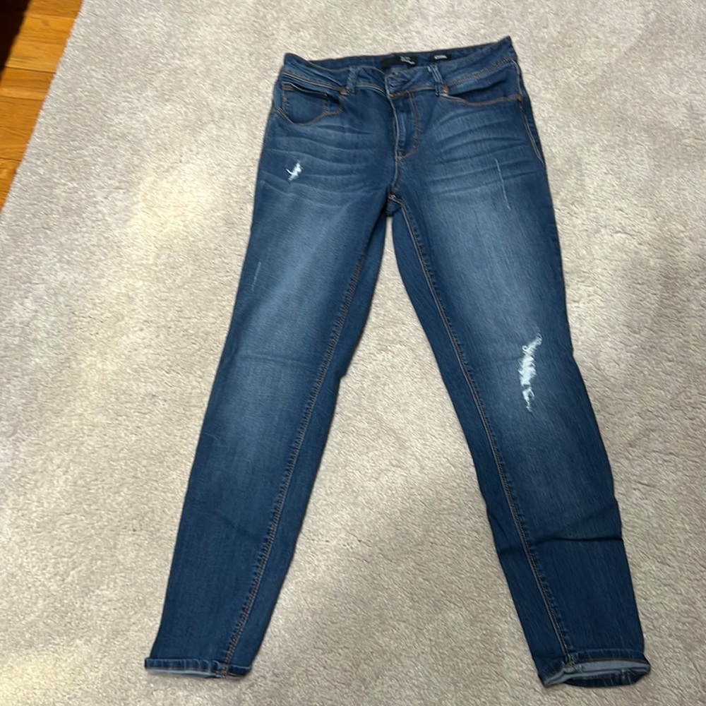 Skinny jeans like new
